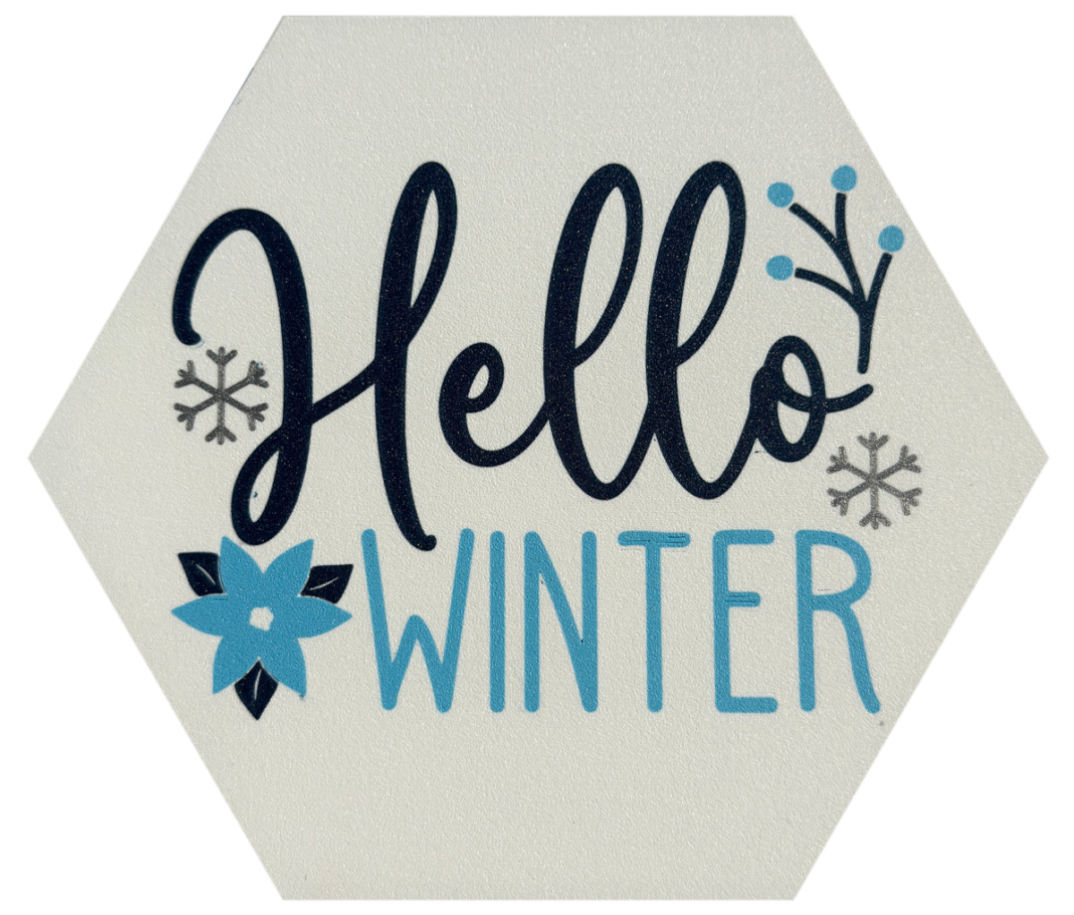 Hello Winter