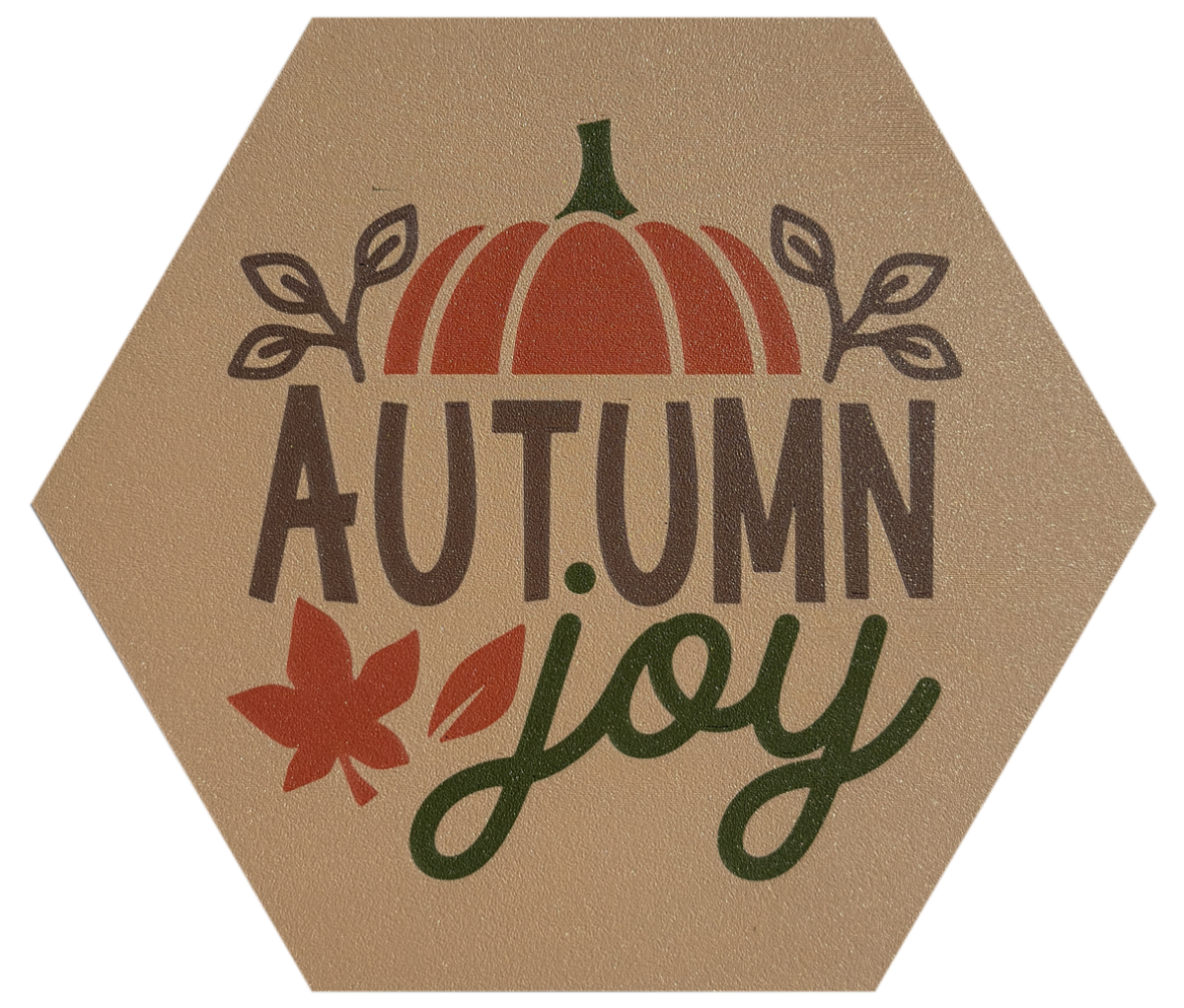 Autumn joy
