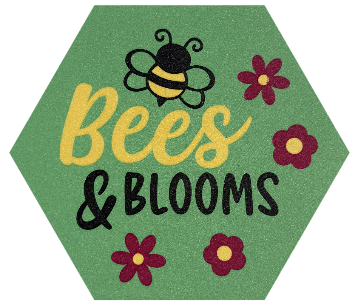 Bees & Blooms