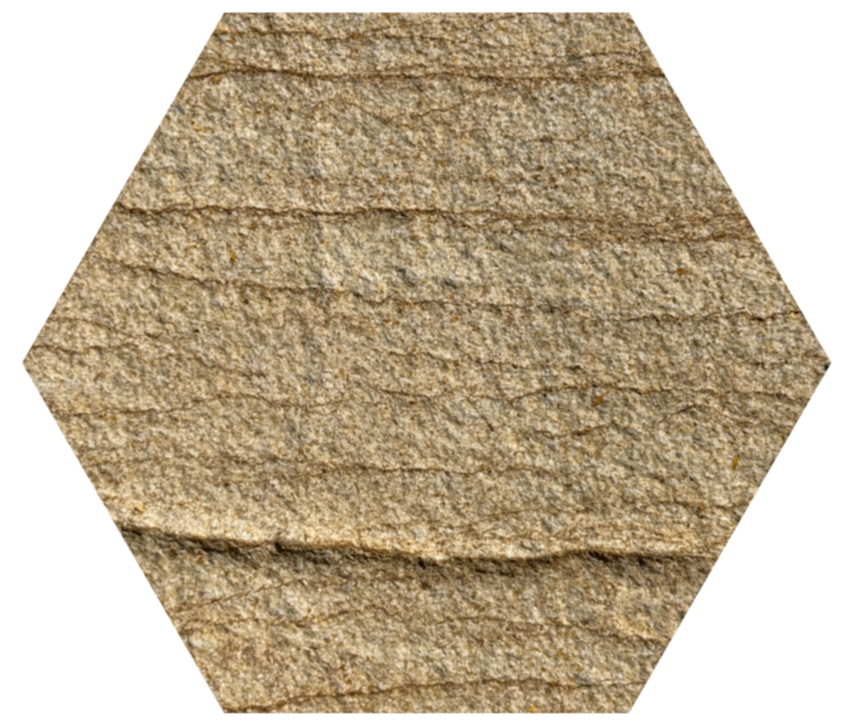 Brown Fantasy Stone