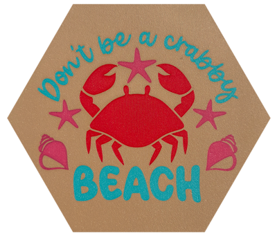 Don't be a crabby