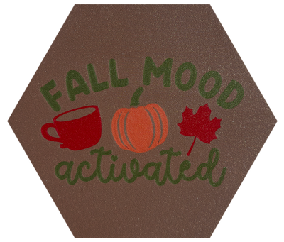 Fall Mood activated