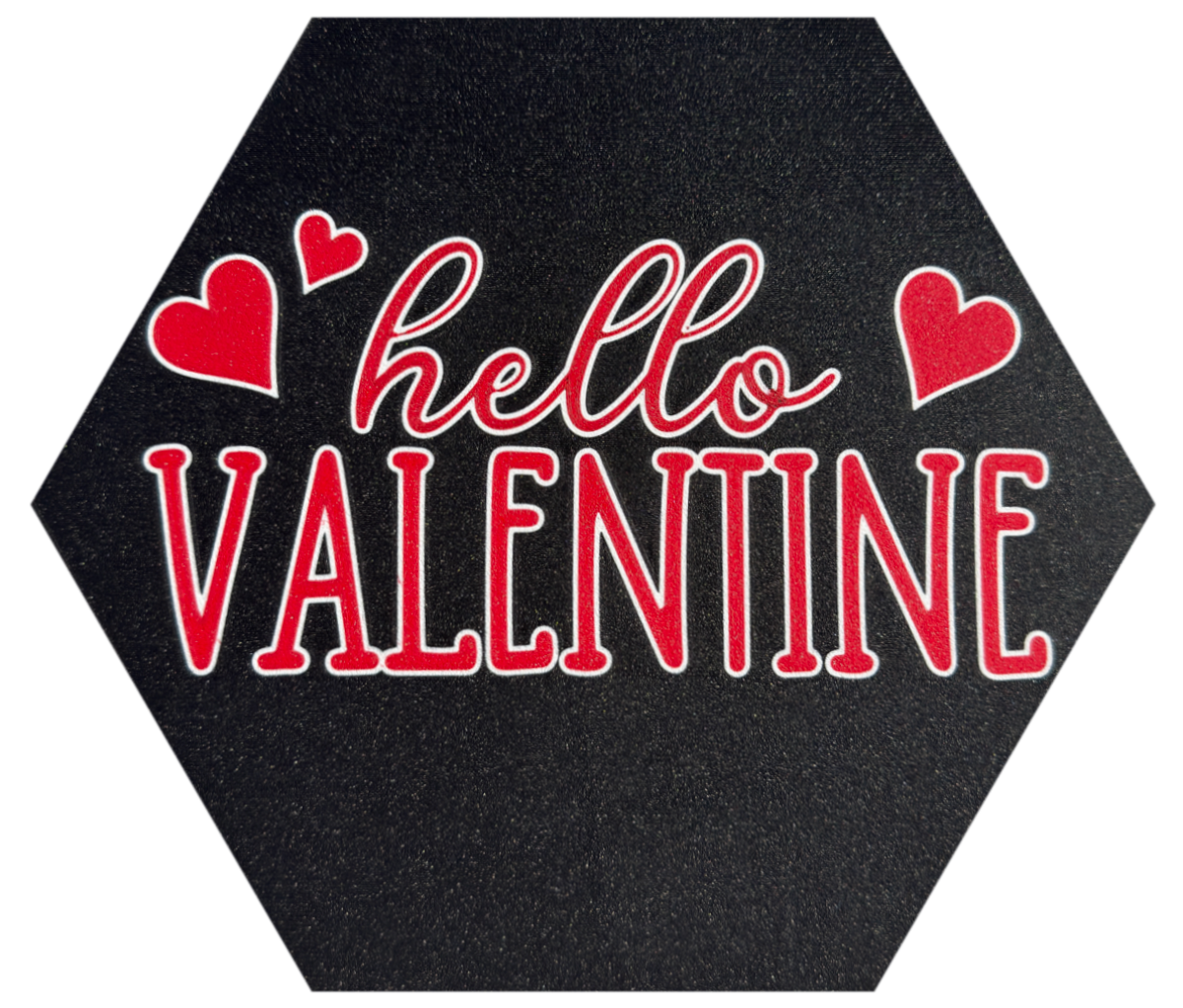 Hello Valentine