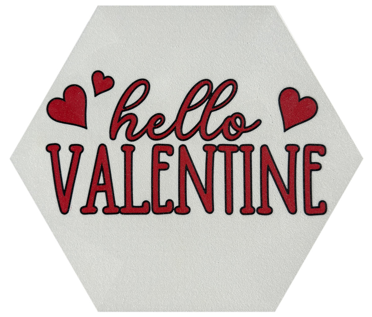 Hello Valentine