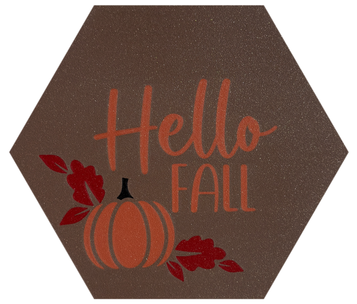 Hello fall