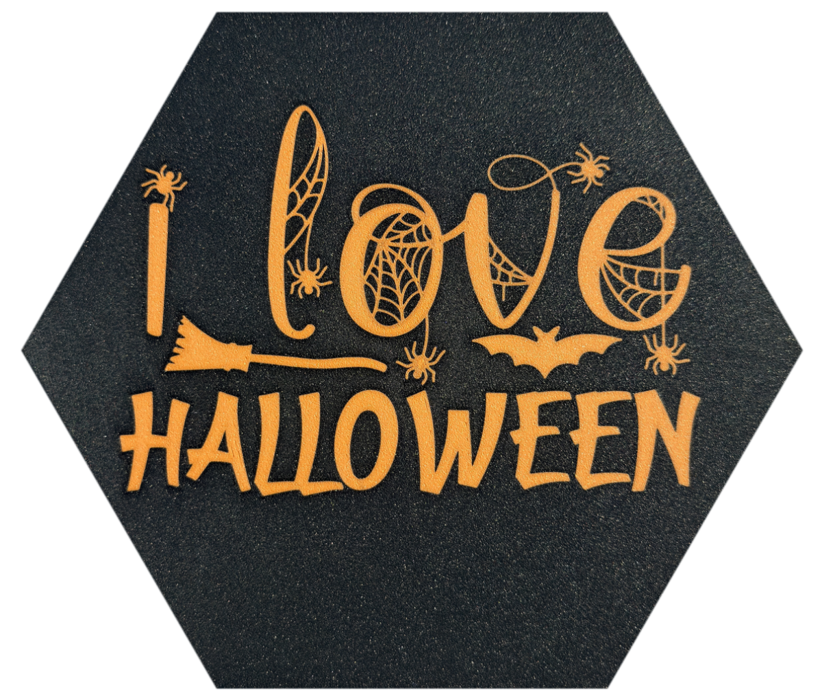 I Love Halloween