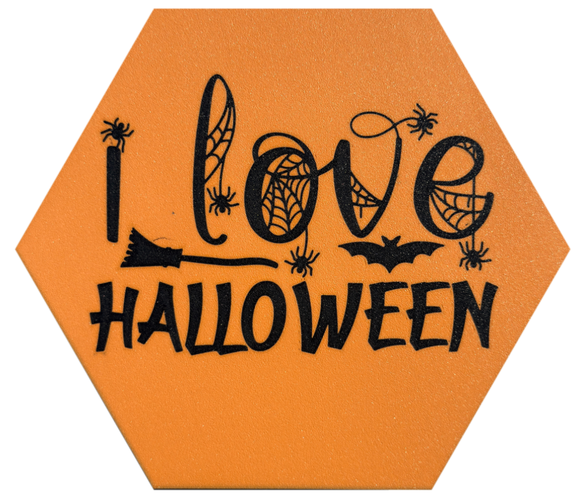 I Love Halloween