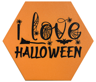 I Love Halloween