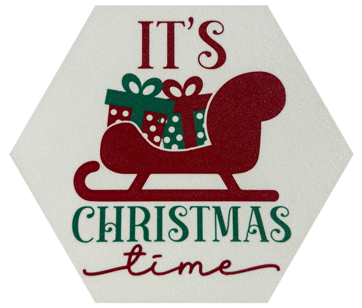 It’s Christmas time