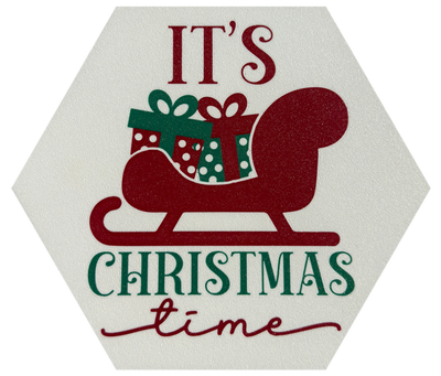 It’s Christmas time