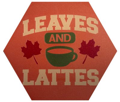 Leaves and lattes