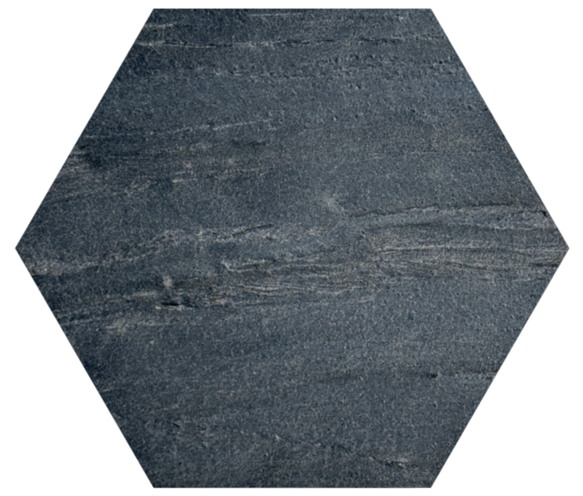 Line Black Stone