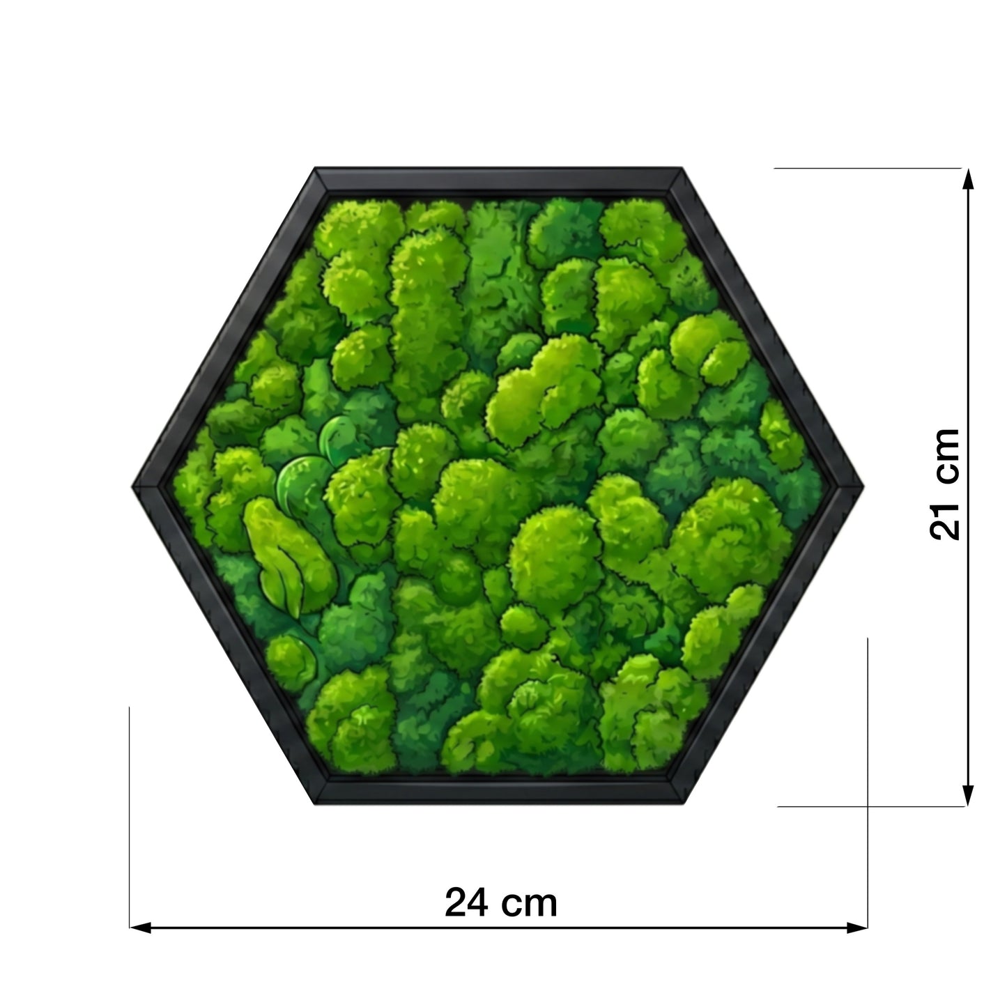 Nordic Pine Moss
