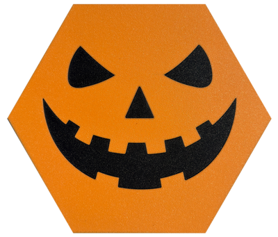 Pumpkin face 1