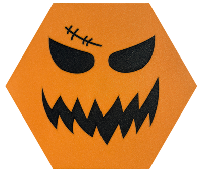 Pumpkin face 2