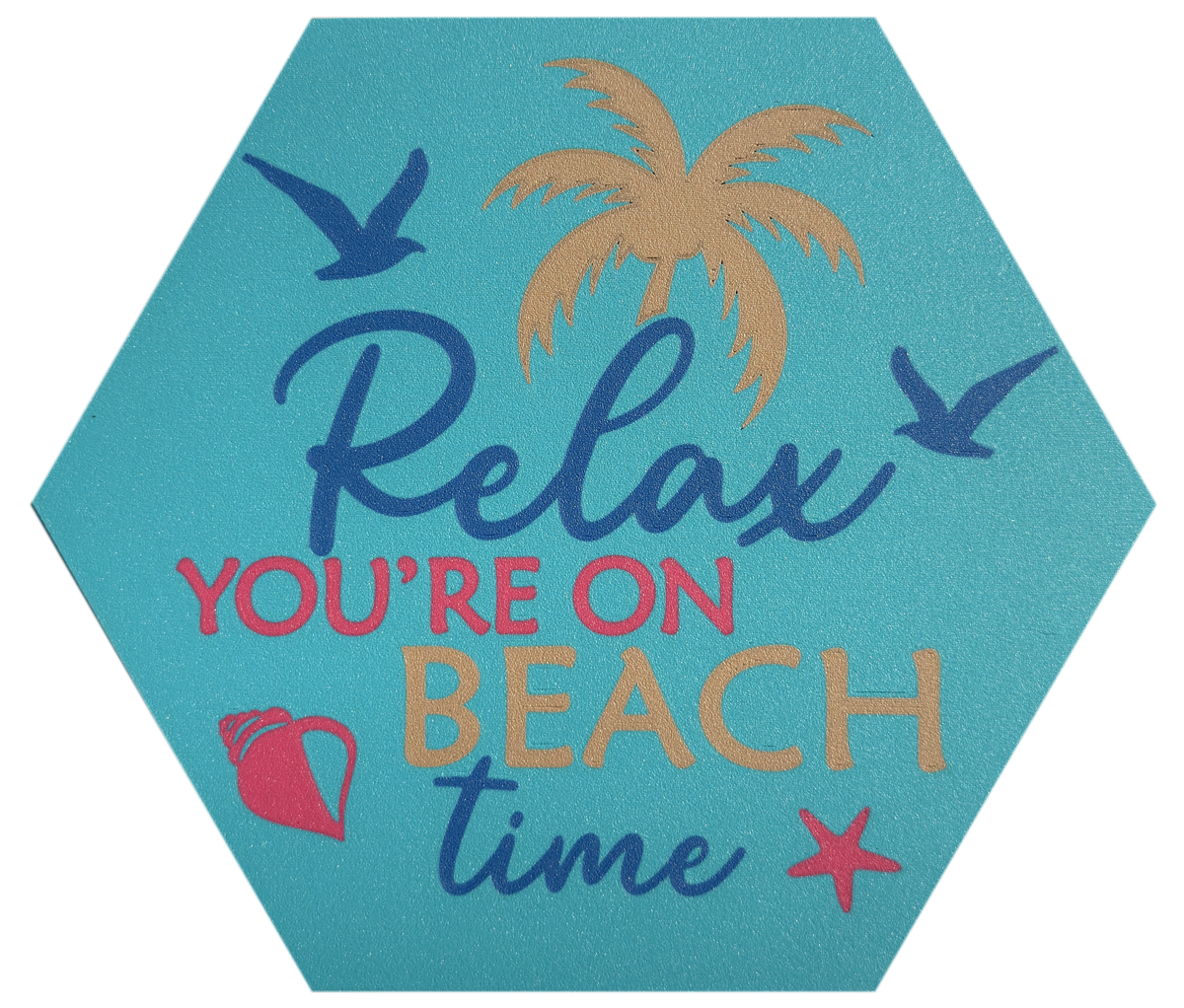 Relax You’re on the beach