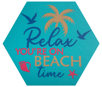Relax You’re on the beach