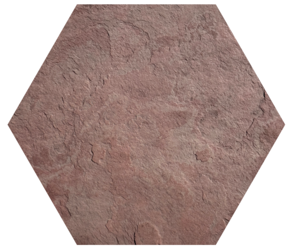 Terra Red Stone
